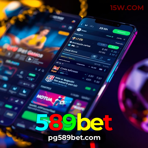 App Mobile 589bet - Jogue em Qualquer Lugar no Seu Smartphone