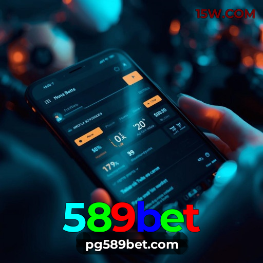 App Mobile 589bet - Jogue em Qualquer Lugar no Seu Smartphone